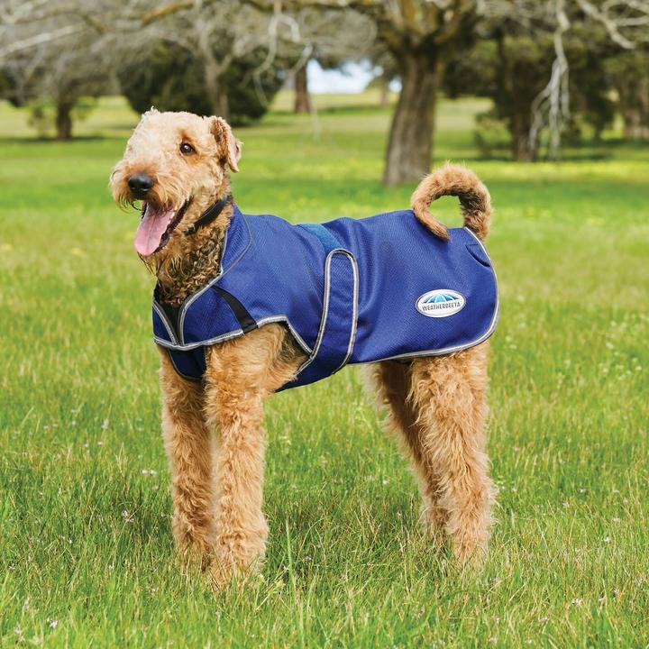 Image du produit Weatherbeeta Manteau pour chien Comfitec Premier Free Duo Deluxe Parka (75, Manteau pour chien)