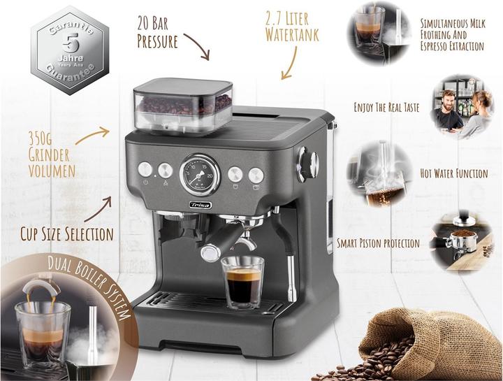Produktbild Trisa Barista Plus