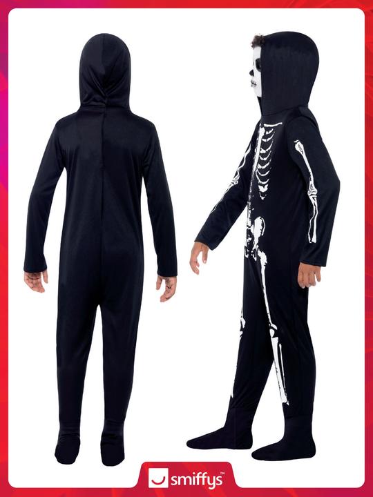 Actual product image Smiffys skeleton (146, 152)