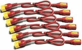 Image du produit APC Kit de câbles d'alimentation IEC 60320 C13 à IEC 60320 C14