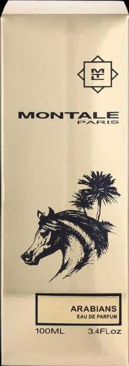Actual product image Montale Arabians (Eau de parfum, 100 ml)