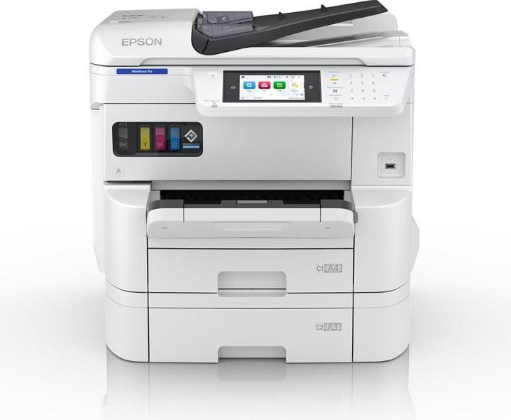 Produktbild Epson WorkForce Pro EP-C7100DWF BAM (Farbe)