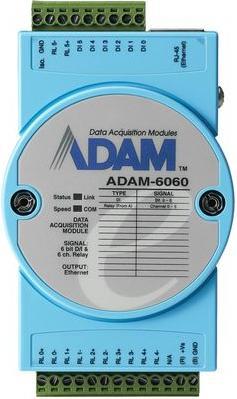 Immagine prodotto Advantech ADAM-6060-CE