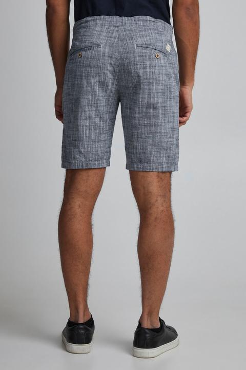 Immagine prodotto Blend Bones Pantaloncini Di Lino Shorts Bermuda Da UomoIn Cotone 100% Regular- Fit (L)