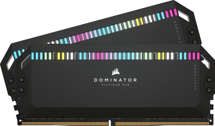 Immagine prodotto Corsair Vengeance RGB (2 x 16GB, 6000 MHz, RAM DDR5, DIMM)