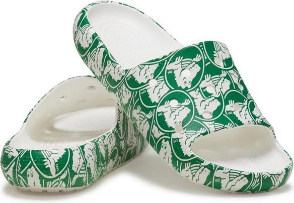 Produktbild Crocs Classic Duke Print Slide v2 (41, 41.5, 42, 41 1/3)