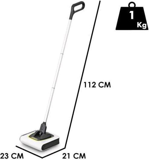Produktbild Kärcher KB 5 (1 Stk.)