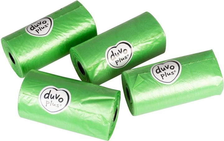 Produktbild EBI Duvo+ Pöo Bags Bio auf Rolle (Hund)