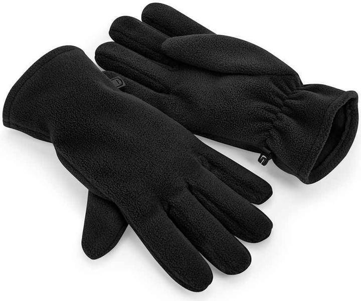 Produktbild Beechfield Handschuhe Fleece recyceltes Material (S, M)