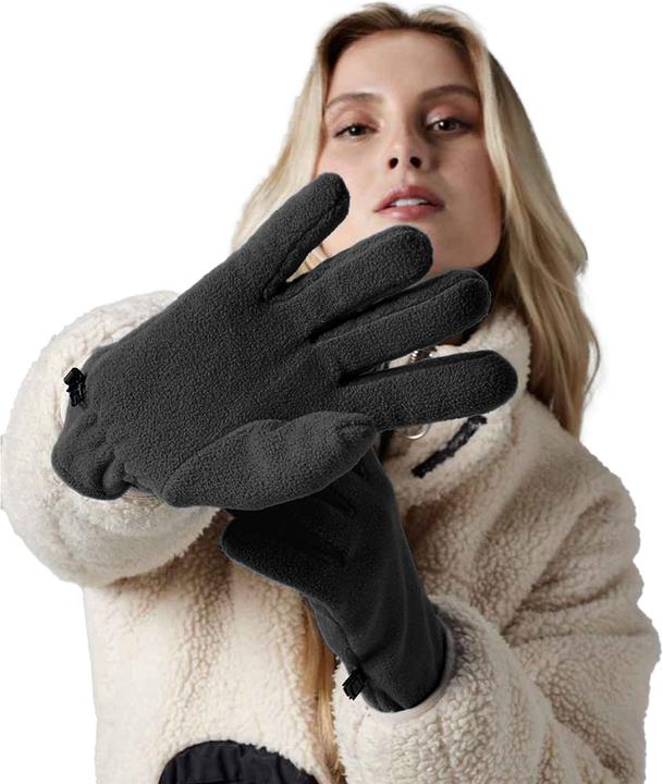 Produktbild Beechfield Handschuhe Fleece recyceltes Material (S, M)