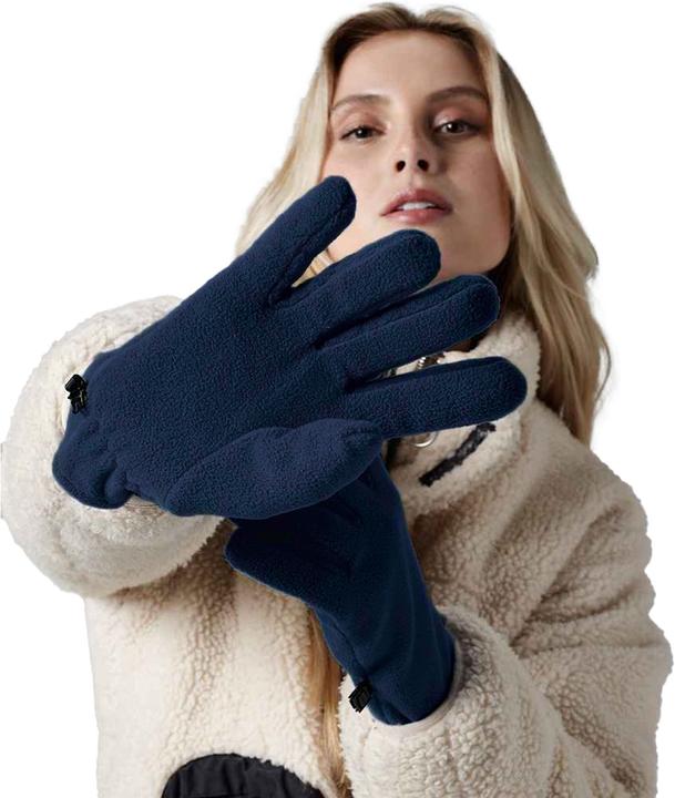 Produktbild Beechfield Handschuhe Fleece recyceltes Material (S, M)