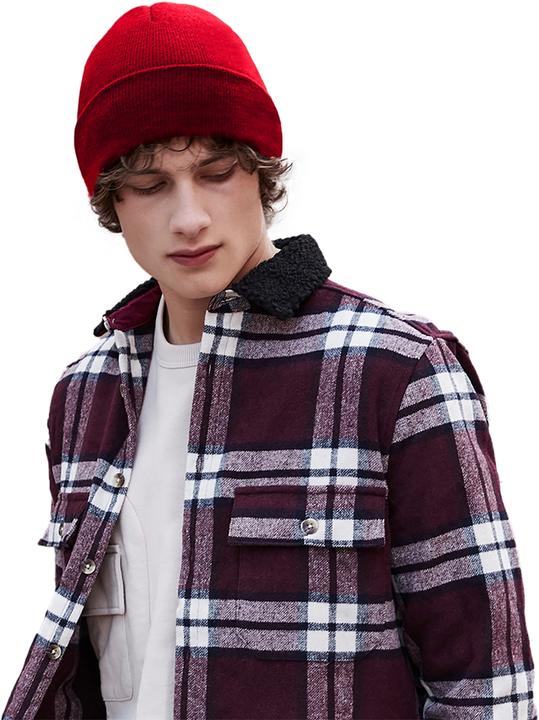Produktbild Beechfield Mütze Mit Bündchen (One Size)