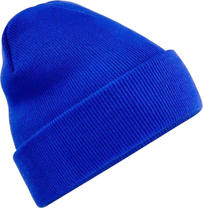 Actual product image Beechfield Cap With Cuff (One size)