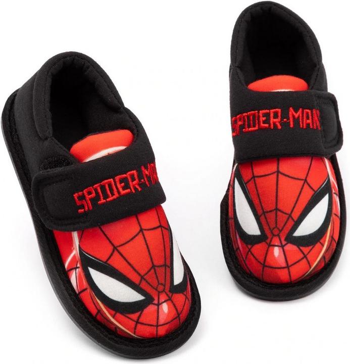 Produktbild Spiderman Jungen Hausschuhe (32)