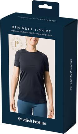Image du produit Swedish Posture T-shirt de Rappel de la Posture