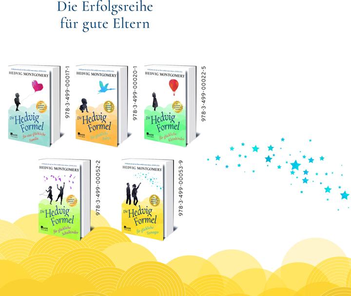 Produktbild Die Hedvig-Formel für glückliche Teenager (Deutsch, Hedvig Montgomery, 2021)