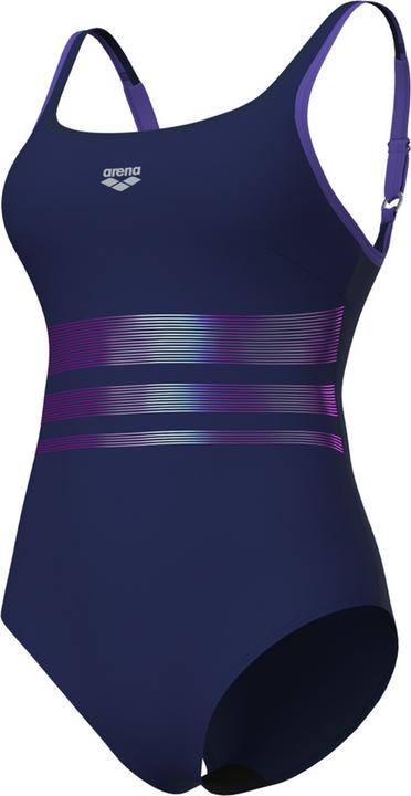 Arena W Swimsuit Rosa Wing Back C Cup