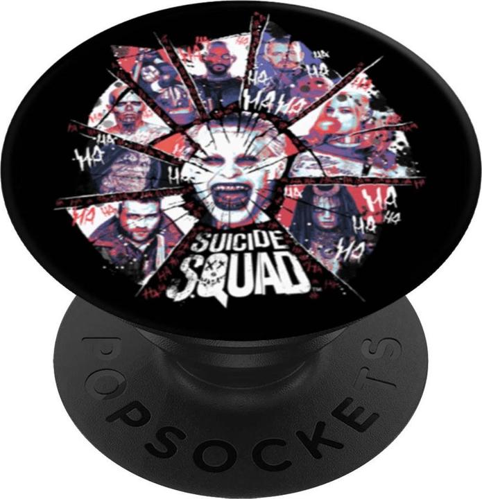 Immagine prodotto PopSockets - PopGrip - Joker Suicide Squad