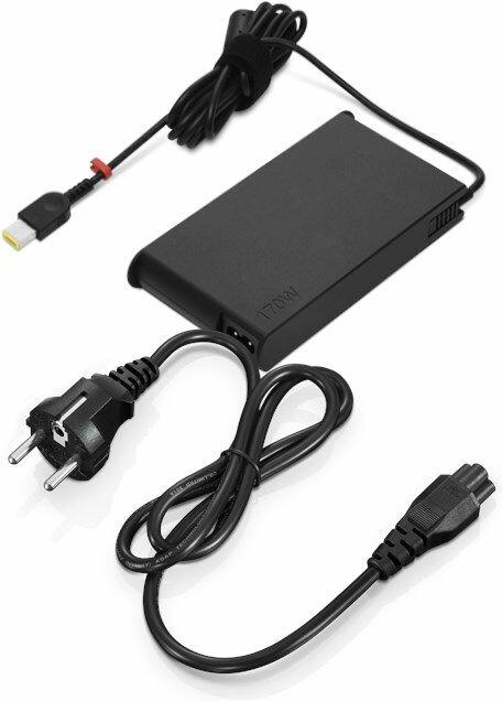 Produktbild Lenovo AC-Adapter Slim 170 Watt 20V 3 Pin (170 W)