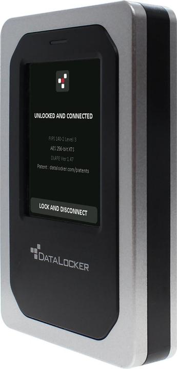 Actual product image Origin Storage Datalocker DL4 FE (2 TB)