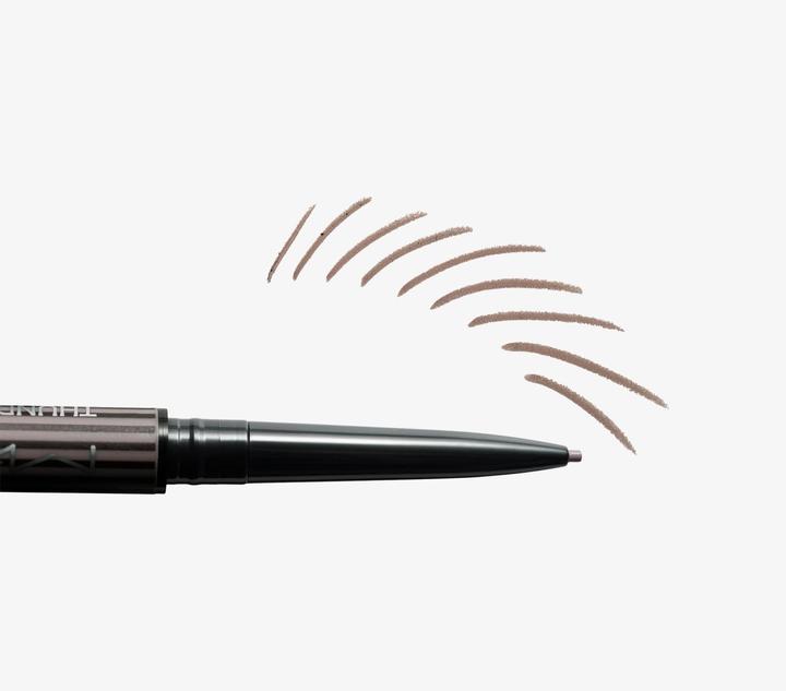 Produktbild MAC Cosmetics Pro Brow Definer 1Mm-Tip Brow Pencil Thunder (Thunder)