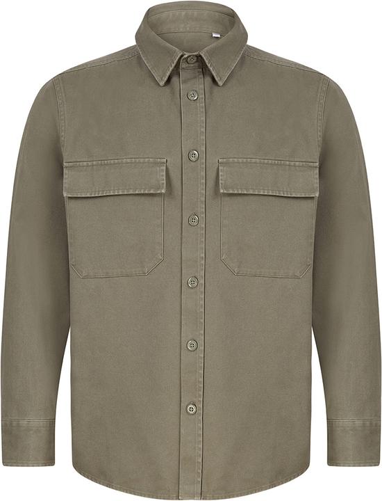 Produktbild Front Row Hemdjacke (XXL)
