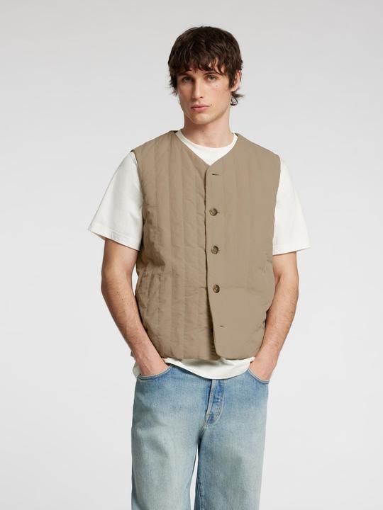 Actual product image Selected Homme Leichte Steppweste (L)