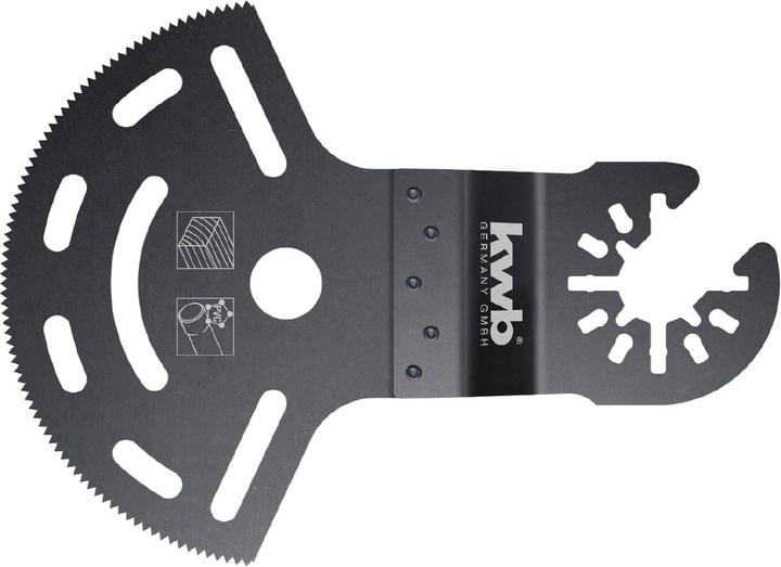 Produktbild kwb Tiefschnitt Tauchschnitt 80Mm Akku