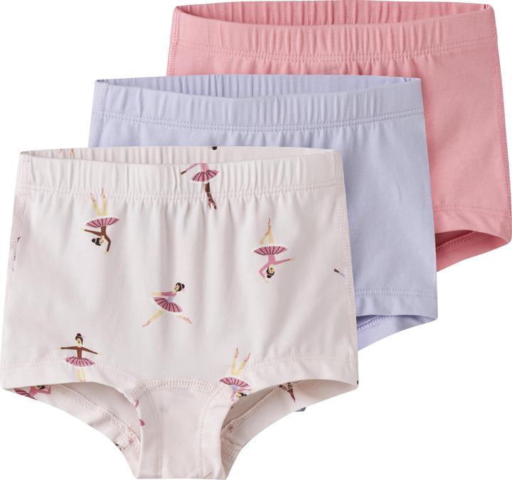 Immagine prodotto Name it Nmftights 3p Ballarina Noos (110, confezione da 3)