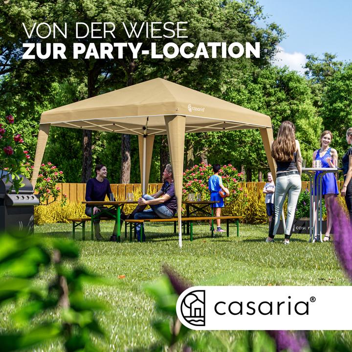 Actual product image Casaria Pavilion (300 cm, 300 cm)