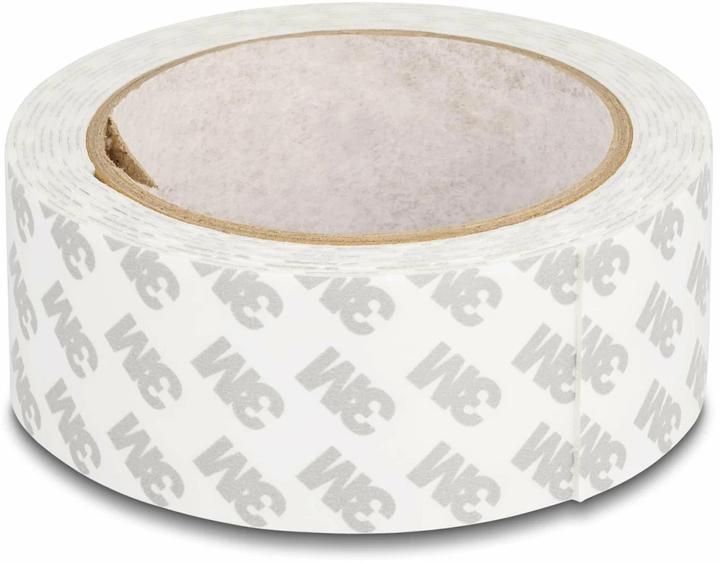Produktbild Delock Kabelkanal für Untertischmontage 0.4 m x 57 mm Weiss 2 Stück (Kabelkanal, 40 cm)