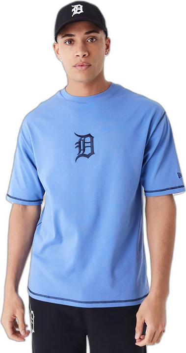 New Era t-shirt tigers lb world series (M)