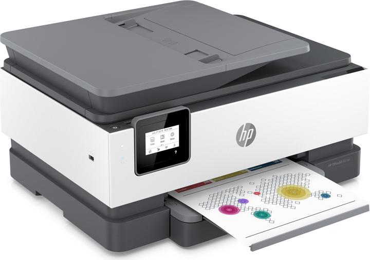 Produktbild HP OfficeJet 8014e All-in-One (Tintenpatrone, Farbe)