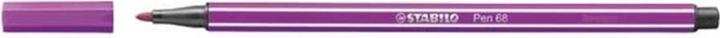 Produktbild STABILO Pen 68 (Purple, 1 x)
