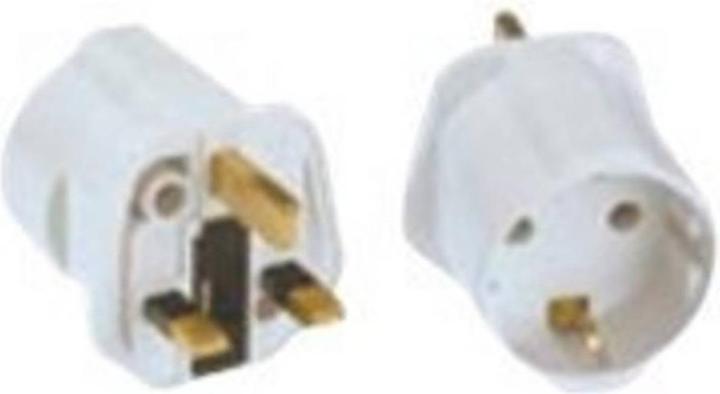 Produktbild Bachmann Reiseadapter