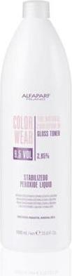 Image du produit Alfaparf Milano Gloss Toner Colorwear 9.5 Vol 2.85% Stabilized Peroxide 33.8oz
