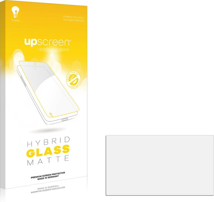 Immagine prodotto upscreen Reflection Shield Vetro Opaco (18.50", 16 : 9)