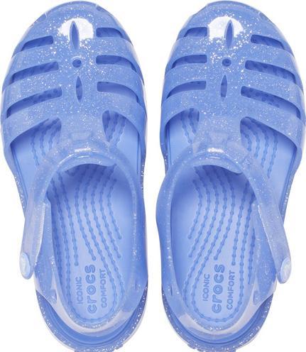 Image du produit Crocs T's Isabella Glitter Sandal (23)