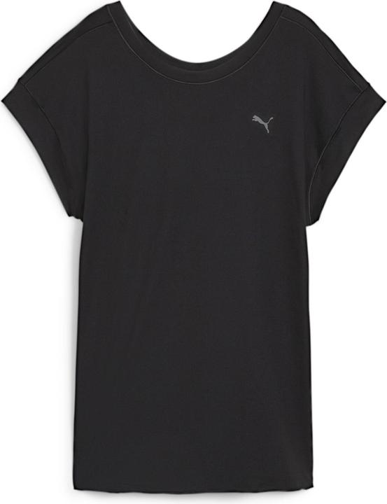 Actual product image Puma Maternity Studio Oversized Tee (S)