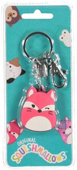Immagine prodotto Difuzed Squishmallows - Portachiavi in gomma Fifi
