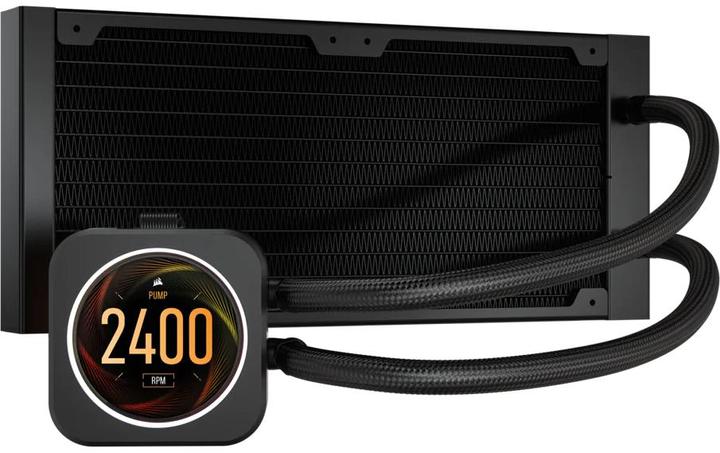 Produktbild Corsair iCUE H100i Elite