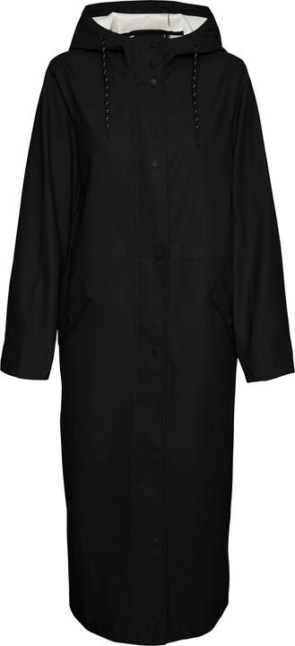 Produktbild Vero Moda Lange beschichtete Jacke (XS)
