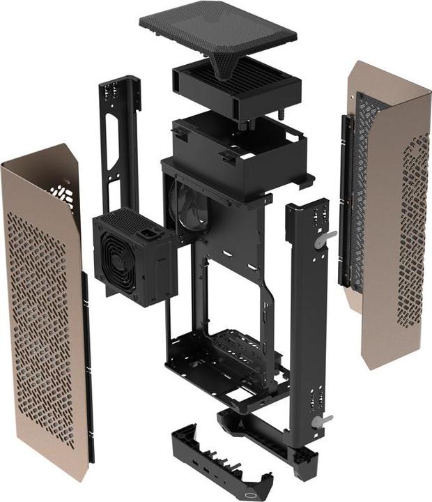 Produktbild Cooler Master NCORE 100 MAX (ITX)
