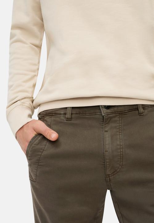 Actual product image Camel Active fleXXXactive® Chino Regular Fit aus Baumwollmix (36)