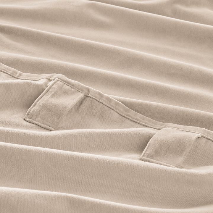 Image du produit La Redoute Interieurs Velvet (180 x 135 cm)