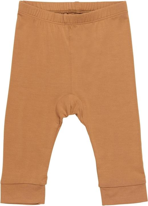 Minymo Baby-Leggings Bamboo Chipmunk Gr. 56 (56)