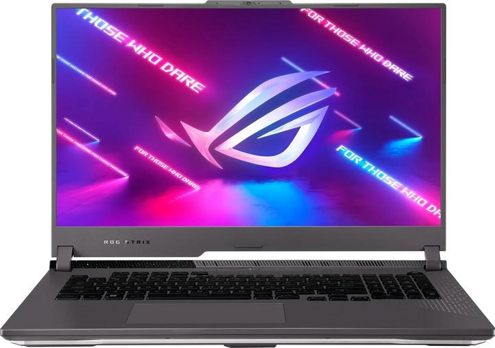 Image du produit ASUS ROG Strix G17 RTX 4070 (17.30", AMD Ryzen 9 7940HX, 32 Go, 1000 Go, DE)
