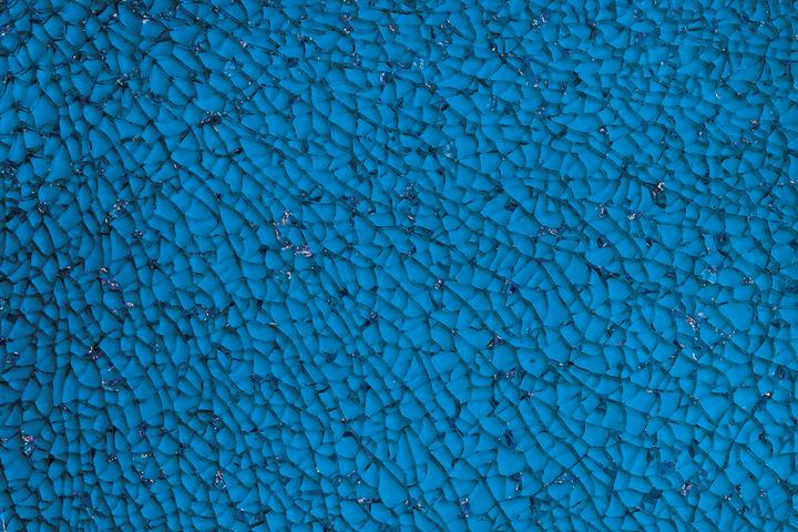 Image du produit Glorex Crackle Mosaic Plaque bleue