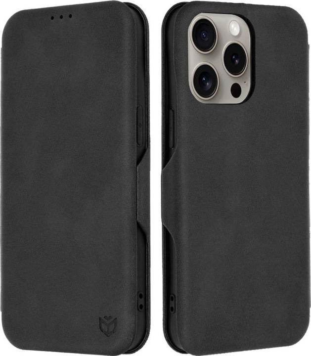 Image du produit Techsuit - Safe Wallet Plus - iPhone 15 Pro Max - Black (Apple iPhone 15 Pro Max)