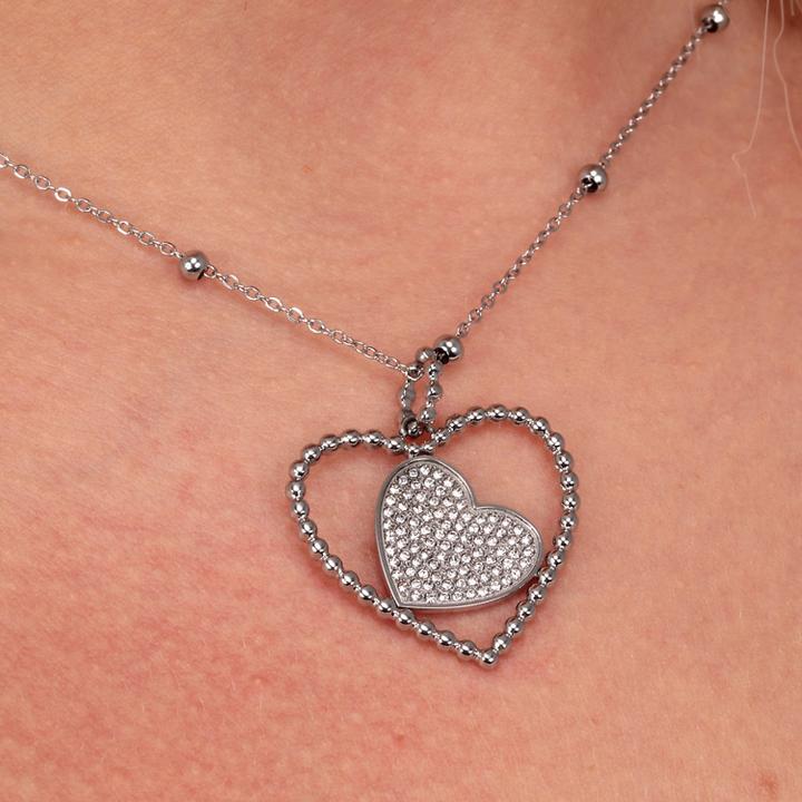 Immagine prodotto Morellato Collana Dolcevita (Acciaio inossidabile, 40 - 45 cm)